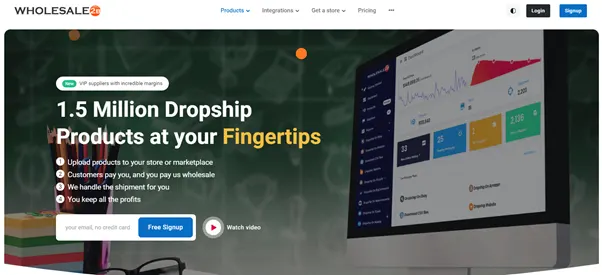 Top 10 Dropshipping Suppliers 10