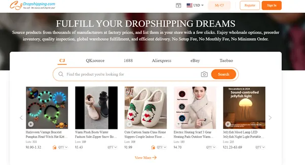 Top 10 Dropshipping Suppliers 5